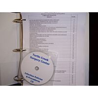 Manual:  Infection Control Policies & Procedures for ASC's