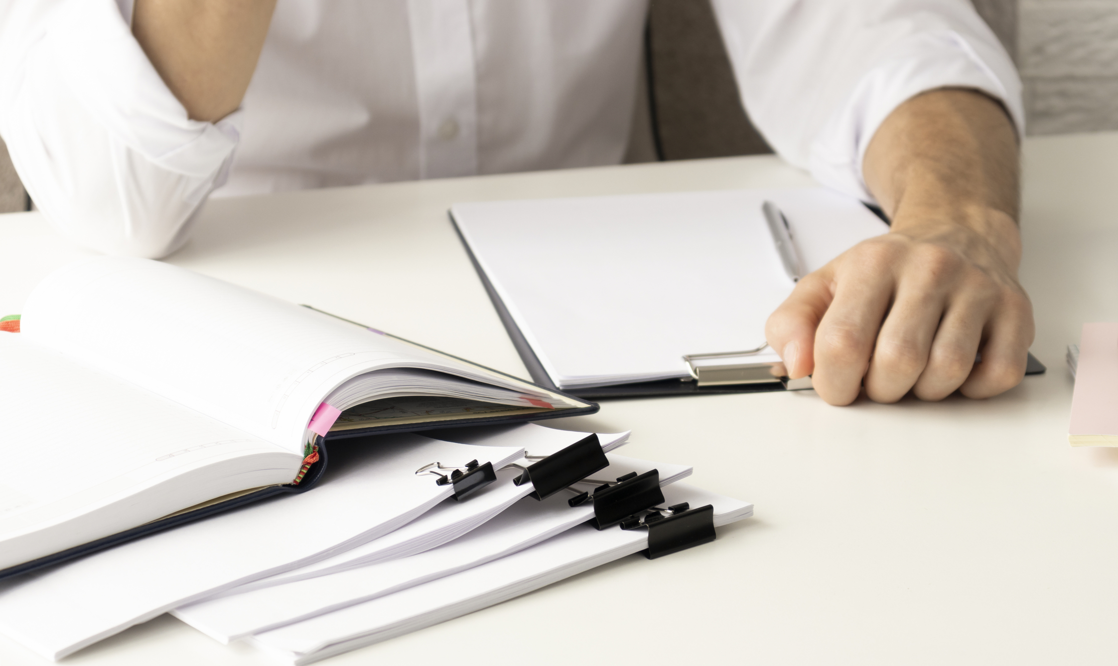 Stack of Paper Stack of Paper